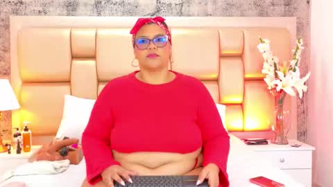 Selenna Cooper online show from January 12, 11:48 am