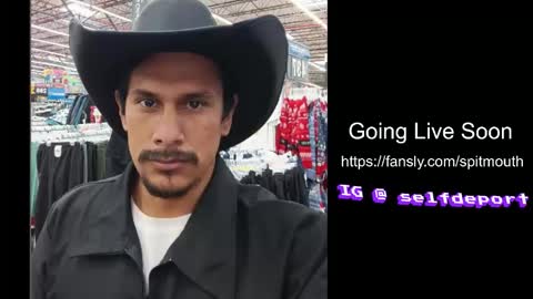 selfdeport online show from January 7, 12:35 am