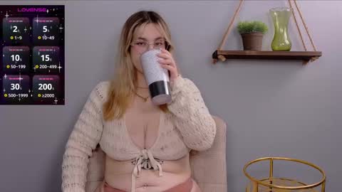 Selina Mae online show from January 12, 4:10 am