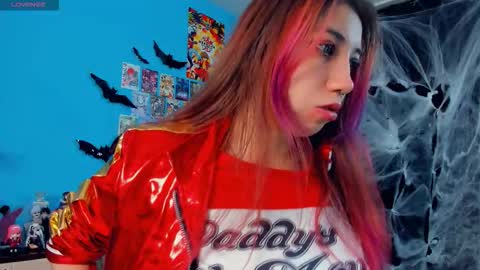 Snapshot of sell0n chatting on October 22, 1:28 am Mindy online show from October 22, 1:28 am