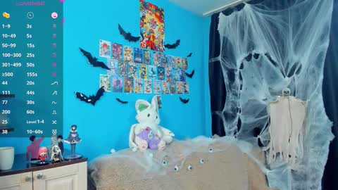 Snapshot of sell0n chatting on November 6, 1:17 am Mindy online show from November 6, 1:17 am