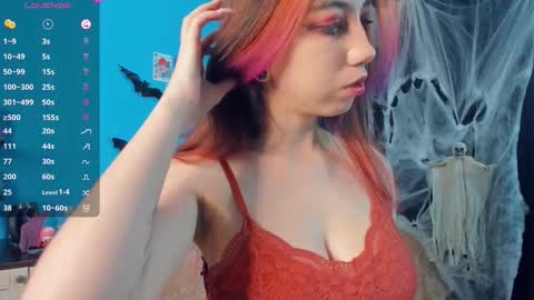 Snapshot of sell0n chatting on November 8, 1:50 am Mindy online show from November 8, 1:50 am