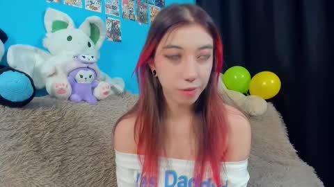 Mindy online show from December 19, 2:29 am