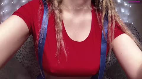 My name is Sella and im Bisexual online show from February 8, 9:56 am