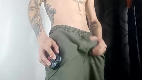 sem_alas online show from February 8, 6:01 am