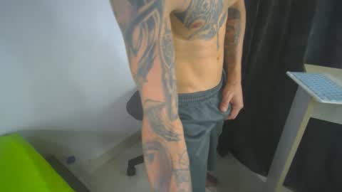 sem_alas online show from March 3, 12:26 am