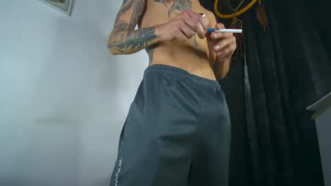 sem_alas online show from September 25, 2:37 am