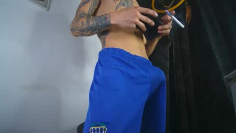 sem_alas online show from October 1, 12:27 am