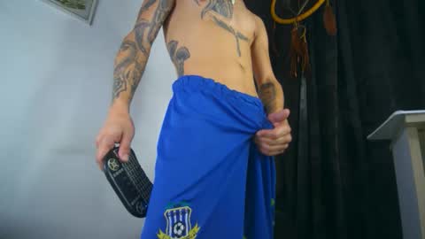 sem_alas online show from November 7, 12:43 am