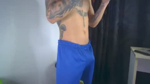 sem_alas online show from December 21, 8:27 pm