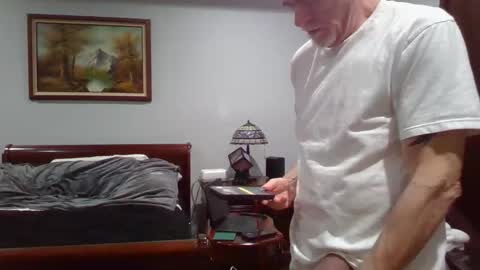 BigJohnInKy online show from January 8, 12:57 am