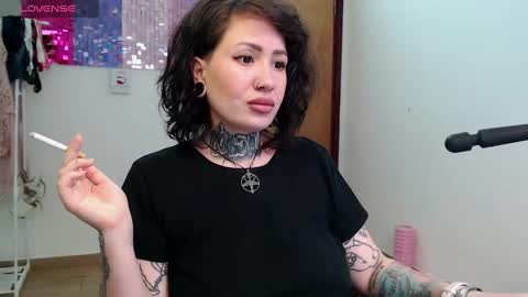 Snapshot of senorita_dakota chatting on September 20, 6:42 pm senorita_dakota online show from September 20, 6:42 pm