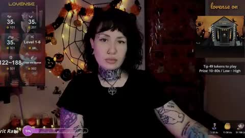 senorita_dakota online show from November 9, 9:24 pm