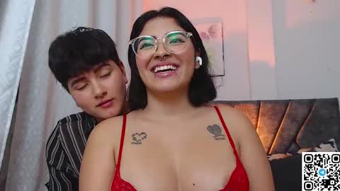Camille and sophie online show from December 23, 4:22 am