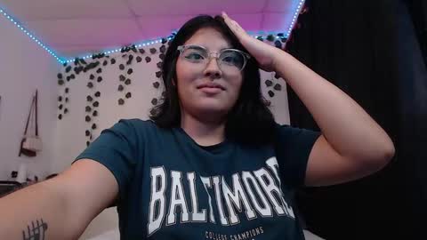 Camille and sophie online show from February 16, 4:20 am