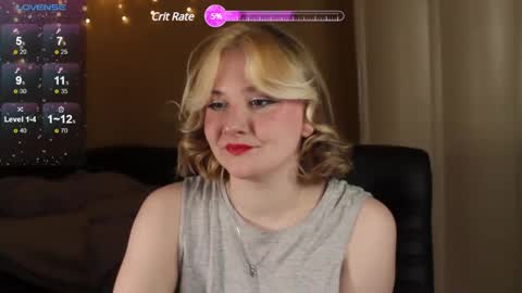 Snapshot of sensual_girrrl chatting on February 6, 7:51 pm Ilona online show from February 6, 7:51 pm