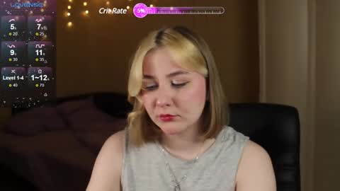 Snapshot of sensual_girrrl chatting on February 28, 7:14 pm Ilona online show from February 28, 7:14 pm