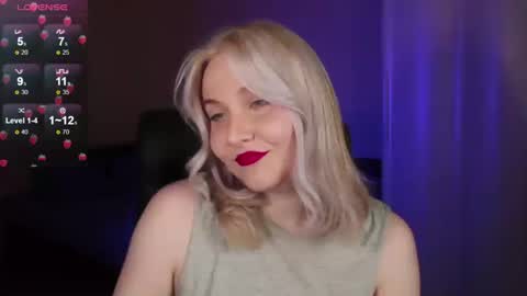 Snapshot of sensual_girrrl chatting on October 13, 7:25 pm Ilona online show from October 13, 7:25 pm