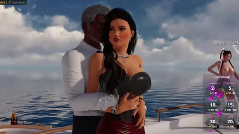 Oriana online show from October 5, 9:34 pm