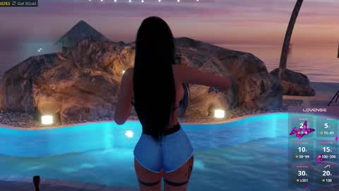 Oriana online show from October 10, 2:10 am