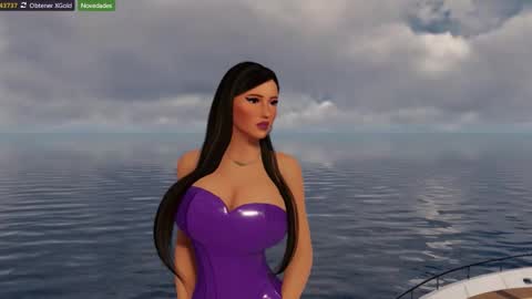 Oriana online show from November 2, 1:02 pm