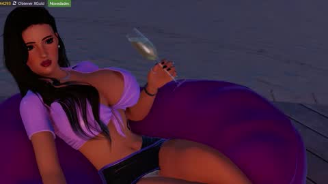 Oriana online show from November 14, 12:31 am