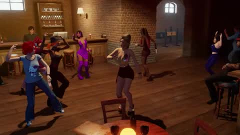 Oriana online show from December 3, 1:02 am