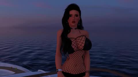 Oriana online show from December 15, 1:32 am