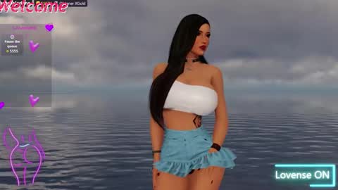 Oriana online show from March 1, 2:41 pm