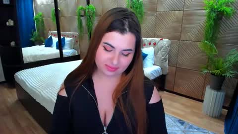 Becca online show from March 12, 10:21 am