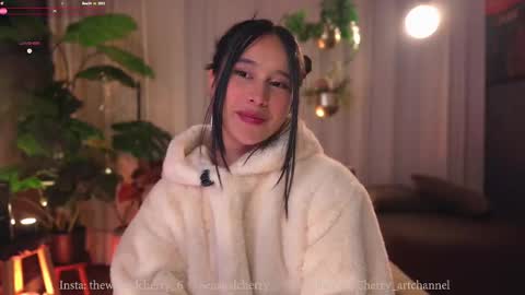 Snapshot of sensualcherry_ chatting on November 21, 11:03 pm Maria- OF sensual bee online show from November 21, 11:03 pm