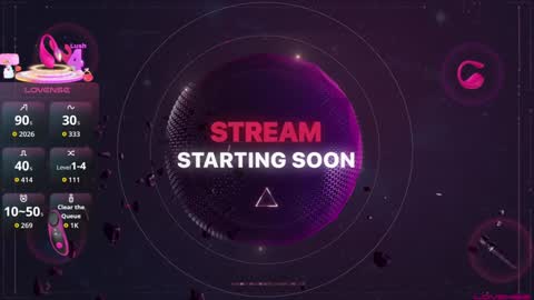 Alya online show from February 15, 3:58 am