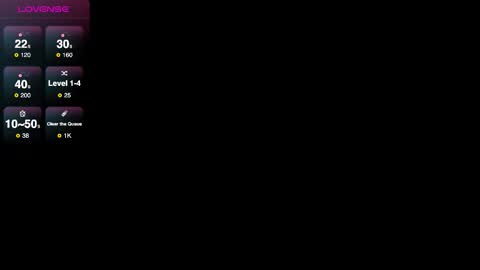 sensuallucy233 online show from January 7, 6:05 am