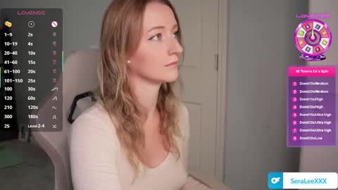 Snapshot of seraleexxx chatting on September 8, 3:55 pm SeraLeeXXX online show from September 8, 3:55 pm