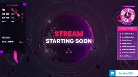 Snapshot of seraleexxx chatting on September 12, 7:36 pm SeraLeeXXX online show from September 12, 7:36 pm