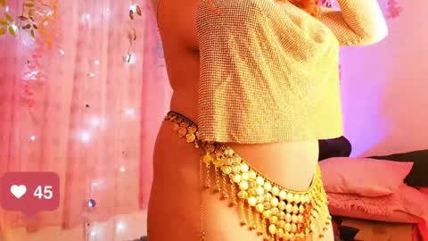 seraphine online show from December 31, 10:56 pm