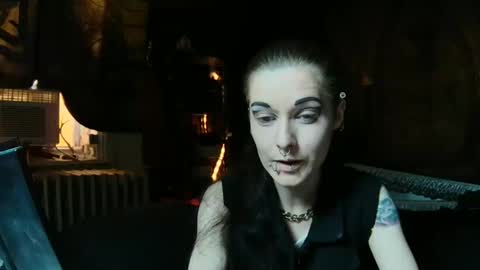Seraphin Munster online show from May 30, 10:29 pm