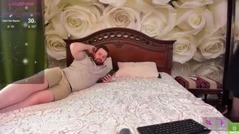 Alisha  Kevin online show from March 11, 3:23 am