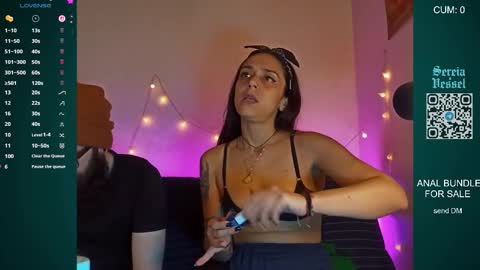 sereia_vessel online show from October 11, 4:33 am