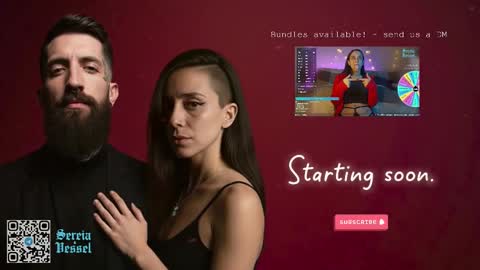 sereia_vessel online show from October 14, 4:24 am