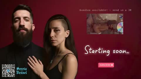 sereia_vessel online show from November 4, 8:52 pm