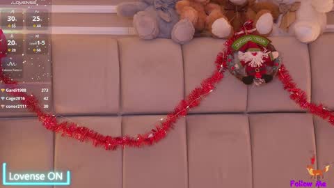 Serena online show from December 27, 11:31 pm