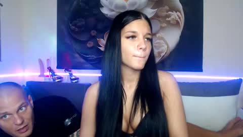 Snapshot of serenaandryan chatting on September 14, 6:51 pm serenaandryan online show from September 14, 6:51 pm