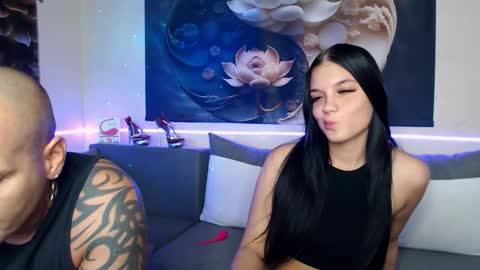 Snapshot of serenaandryan chatting on October 16, 3:35 pm serenaandryan online show from October 16, 3:35 pm