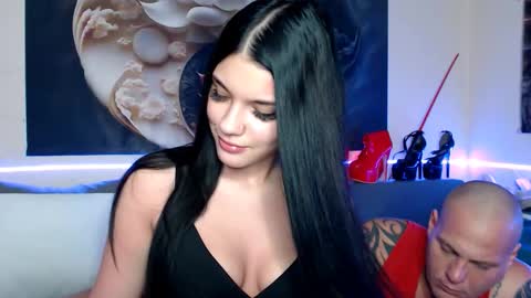 serenaandryan online show from February 8, 6:44 pm