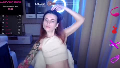 Snapshot of serenamilss chatting on February 3, 7:10 pm serenamilss online show from February 3, 7:10 pm