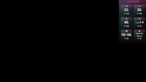 Snapshot of serene_waves chatting on November 7, 11:21 am Serene online show from November 7, 11:21 am