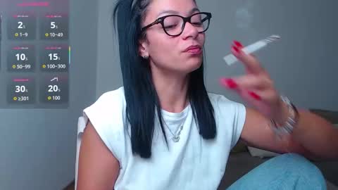 Snapshot of serenesophi chatting on October 26, 3:23 am SereneSophi online show from October 26, 3:23 am