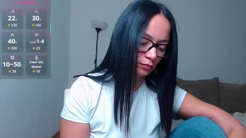 Snapshot of serenesophi chatting on November 21, 3:05 am SereneSophi online show from November 21, 3:05 am