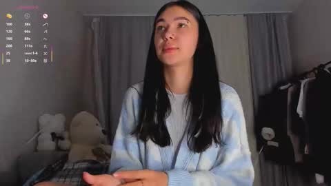 Snapshot of sergantt53 chatting on November 25, 2:28 pm Ariana online show from November 25, 2:28 pm